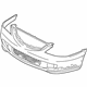 Mazda LE43-50-031C-BB Bumper Cover Mazda LE43-50-031C-BB Bumper Cover
