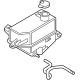 Mazda PX61-15-360 Tank, Sub-Radiator