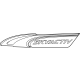 Mazda BFD1-51-771 Ornament Mazda BFD1-51-771 Ornament