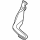 Mazda GE4T-61-273 Rear Duct Mazda GE4T-61-273 Rear Duct
