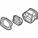 Mazda BJ0J-64-730-22 Vent Assembly
