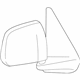 Mazda ZZM5-69-180 Mirror