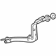 Mazda BN5V-42-210B Filler Neck