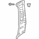 Mazda BCJH-68-190C-02 Upper Center Pillar Trim Mazda BCJH-68-190C-02 Upper Center Pillar Trim