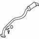 Mazda GY06-40-3A0B Rear Pipe
