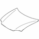 Mazda NCY0-52-31XK Hood