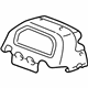Mazda YF09-13-390A Heat Shield