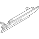 Mazda DN4E-64-030-02 Glove Box Door