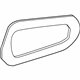 Mazda B45C-51-3H8 Backup Lamp Assembly Gasket Mazda B45C-51-3H8 Backup Lamp Assembly Gasket