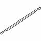 Mazda B25D-50-660D Belt Weatherstrip