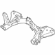Mazda CB07-34-80XE Engine Cradle Mazda CB07-34-80XE Engine Cradle