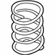 Mazda B26M-34-011B Spring Mazda B26M-34-011B Spring