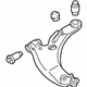 Mazda B28V-34-300B Lower Control Arm Mazda B28V-34-300B Lower Control Arm