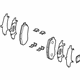Mazda G4YA-33-28ZB Brake Pads