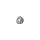 Mazda D651-33-042A Lock Nut