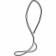 Mazda KMV6-88-287 Cable, No.1