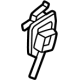 Mazda KMV7-88-47Y Link(Left), Rear Seat Back