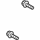Mazda NF47-26-798 Caliper Assembly Mount Bolt Mazda NF47-26-798 Caliper Assembly Mount Bolt