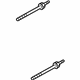 Mazda 9YA9-41-006 Alternator Bolt