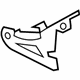 Mazda BBM2-66-9BX Tuner Side Bracket