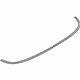 Mazda KB8B-51-954 Rear Spoiler Seal