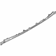 Mazda KB7W-51-981 Lower Molding