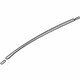 Mazda GD7A-50-9H0 Roof Molding