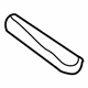 Mazda NC10-R1-431B Weatherstrip Mazda NC10-R1-431B Weatherstrip