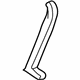 Mazda NC10-R1-413C Weatherstrip Mazda NC10-R1-413C Weatherstrip