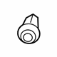 Mazda KD53-51-584 Socket Mazda KD53-51-584 Socket