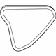 Mazda KD53-51-3H8B Gasket