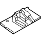 Mazda VA40-50-629 Roof Molding Clip
