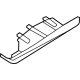 Mazda DGH9-67-Z32-02 Mirror Cover
