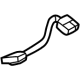 Mazda BEDR-67-SH0 Wire