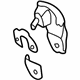 Mazda ECY1-63-2AXA Hinge