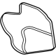 Mazda H301-15-162 Gasket Mazda H301-15-162 Gasket