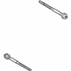 Mazda GHT2-32-240A Inner Tie Rod Mazda GHT2-32-240A Inner Tie Rod