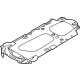 Mazda BFWM-56-361 Lower Baffle