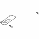 Mazda KL2G-69-320-06 Sunvisor