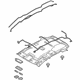 Mazda KJL8-68-03ZB-06 Ceiling, Top Mazda KJL8-68-03ZB-06 Ceiling, Top