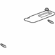 Mazda KB8C-69-270A-06 Sunvisor
