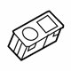 Mazda BHN9-66-962 Switch Housing Mazda BHN9-66-962 Switch Housing