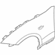 Mazda N243-52-111A Fender Mazda N243-52-111A Fender