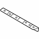 Mazda N243-56-114 Deflector Mazda N243-56-114 Deflector