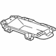 Mazda KB8E-55-225A Lower Cover