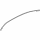 Mazda BDGF-55-161 Instrument Panel Seal Strip