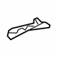 Mazda KD45-68-853A-02 Cover