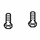 Mazda 9XG1-09-479L Fuel Tank Strap Mount Bolt Mazda 9XG1-09-479L Fuel Tank Strap Mount Bolt