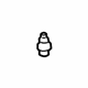 Mazda CA38-13-280 Fuel Pressure Regulator