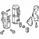 Mazda GKH8-67-ZC0D Capacitor